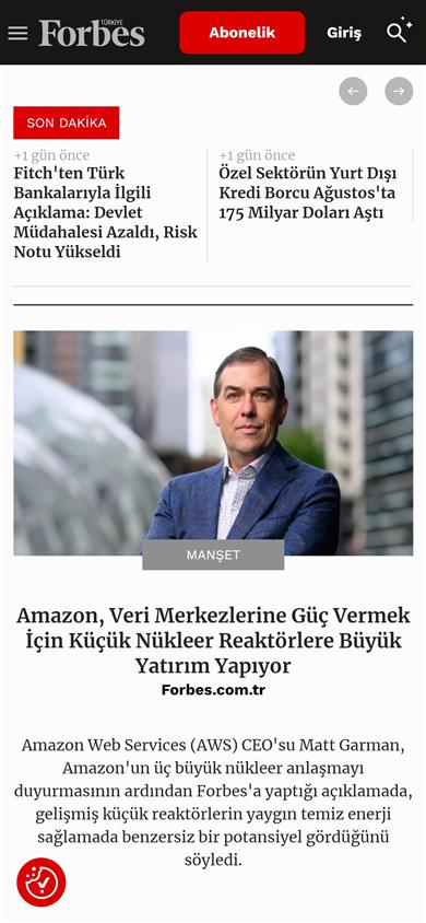 Türkiye'nin en zengin içeriği için hemen abone olun, zirvede yerinizi alın!